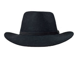 Outdoor Alpaca Wool Felt Hat Melbourne - Bigalli Hats USA - Flyclothing LLC