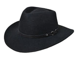 Outdoor Alpaca Wool Felt Hat Melbourne - Bigalli Hats USA - Flyclothing LLC
