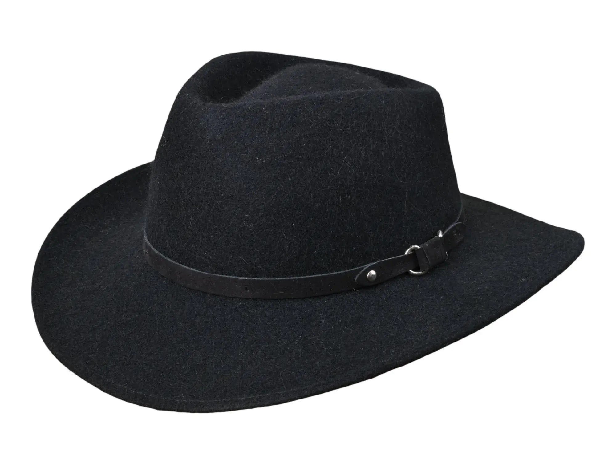 Outdoor Alpaca Wool Felt Hat Melbourne - Bigalli Hats USA - Flyclothing LLC