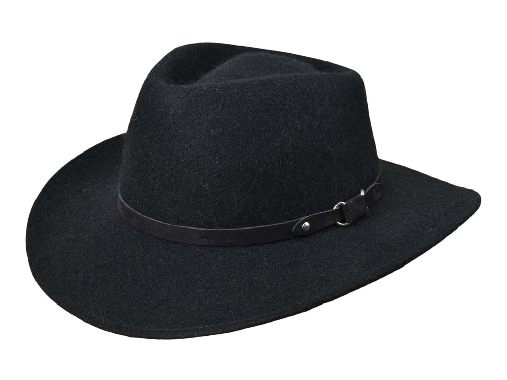 Outdoor Alpaca Wool Felt Hat Melbourne - Bigalli Hats USA - Flyclothing LLC