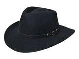 Outdoor Alpaca Wool Felt Hat Melbourne - Bigalli Hats USA - Flyclothing LLC