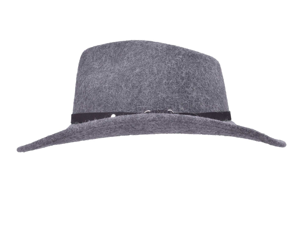 Outdoor Alpaca Wool Felt Hat Melbourne - Bigalli Hats USA - Flyclothing LLC