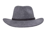 Outdoor Alpaca Wool Felt Hat Melbourne - Bigalli Hats USA - Flyclothing LLC