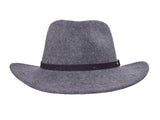 Outdoor Alpaca Wool Felt Hat Melbourne - Bigalli Hats USA - Flyclothing LLC