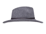 Outdoor Alpaca Wool Felt Hat Melbourne - Bigalli Hats USA - Flyclothing LLC