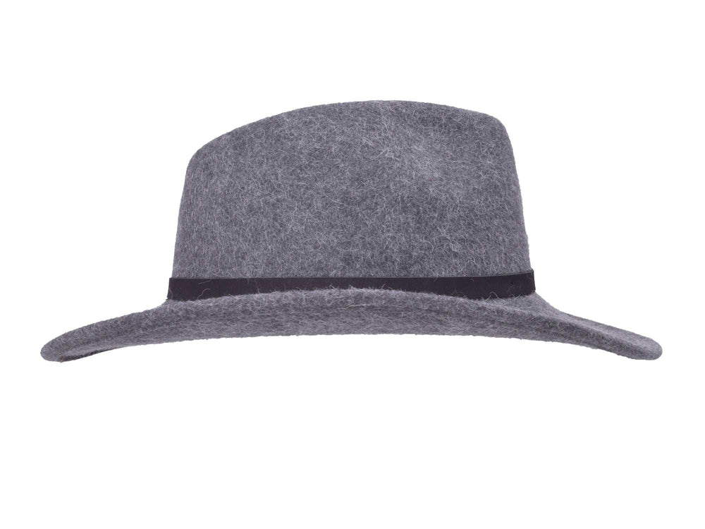 Outdoor Alpaca Wool Felt Hat Melbourne - Bigalli Hats USA - Flyclothing LLC