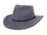 Outdoor Alpaca Wool Felt Hat Melbourne - Bigalli Hats USA - Flyclothing LLC