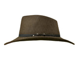 Outdoor Alpaca Wool Felt Hat Melbourne - Bigalli Hats USA - Flyclothing LLC
