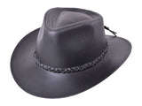 Melbourne Genuine Leather - Bigalli Hats USA - Flyclothing LLC
