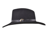 Outdoor Wool Felt Hat Melbourne - Bigalli Hats USA - Flyclothing LLC