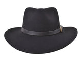 Outdoor Wool Felt Hat Melbourne - Bigalli Hats USA - Flyclothing LLC