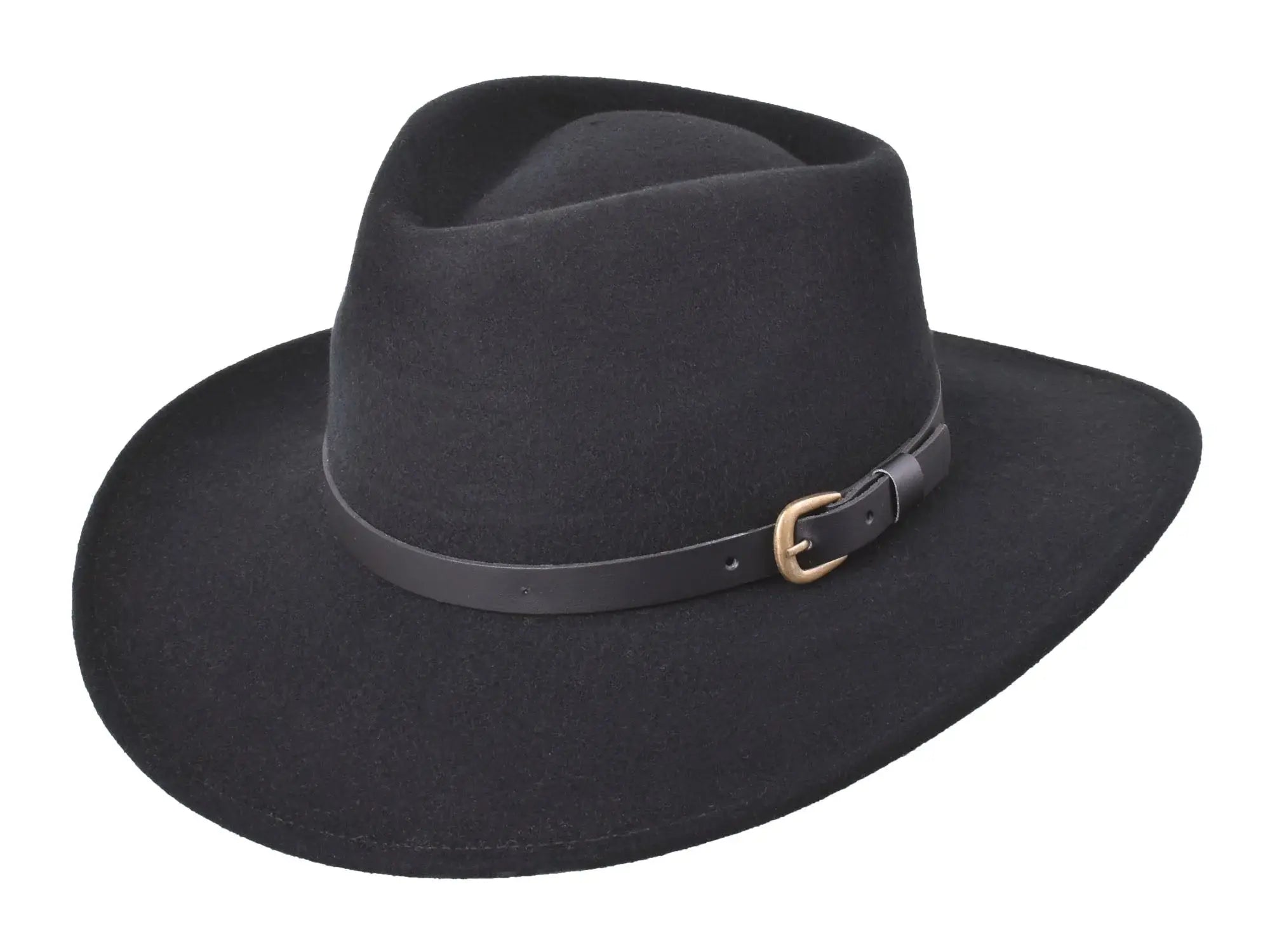 Outdoor Wool Felt Hat Melbourne - Bigalli Hats USA - Flyclothing LLC