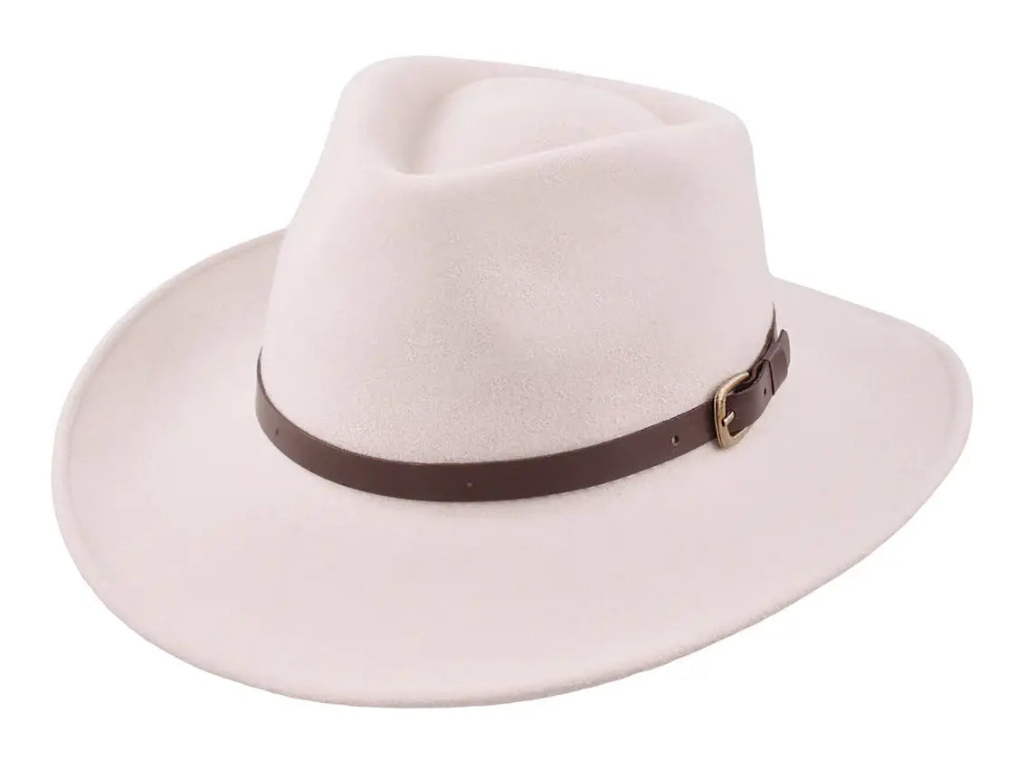 Outdoor Wool Felt Hat Melbourne - Bigalli Hats USA - Flyclothing LLC