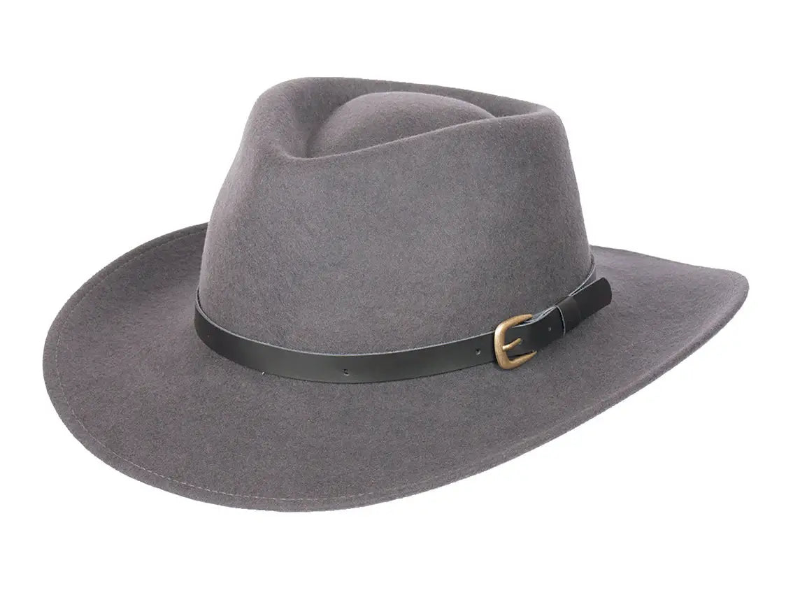Outdoor Wool Felt Hat Melbourne - Bigalli Hats USA - Flyclothing LLC