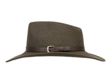 Outdoor Wool Felt Hat Melbourne - Bigalli Hats USA - Flyclothing LLC
