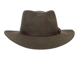 Melbourne Wool Felt - Bigalli Hats USA - Flyclothing LLC
