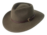 Outdoor Wool Felt Hat Melbourne - Bigalli Hats USA - Flyclothing LLC