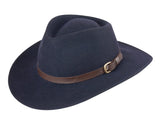 Outdoor Wool Felt Hat Melbourne - Bigalli Hats USA - Flyclothing LLC
