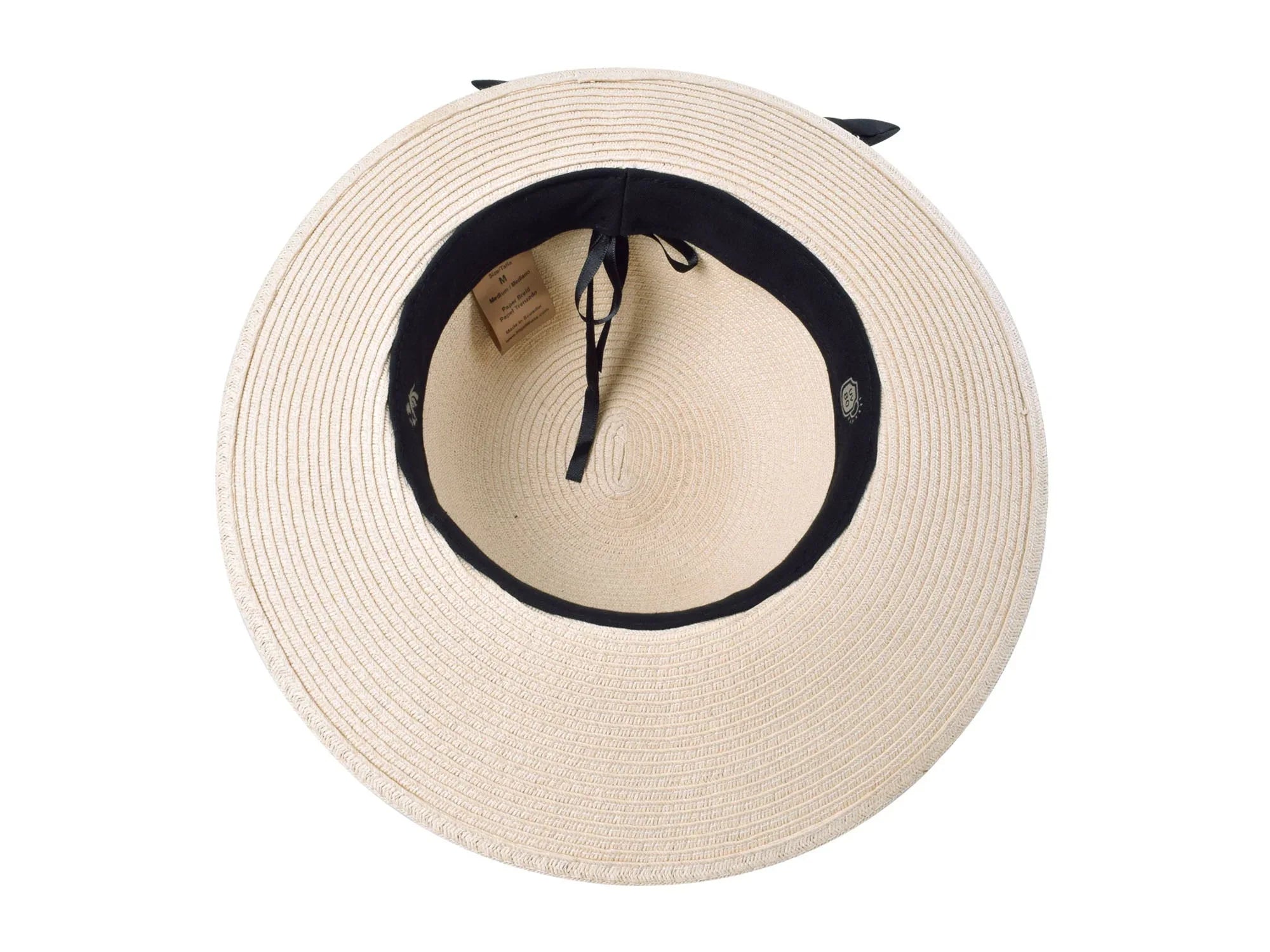 Mia Braid Hat - Bigalli Hats USA - Flyclothing LLC