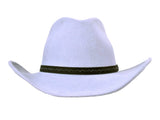 Mustang Wool Felt - Bigalli Hats USA - Flyclothing LLC