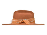 Wool Felt Hat for Women Trendly Nashville - Bigalli Hats USA - Flyclothing LLC