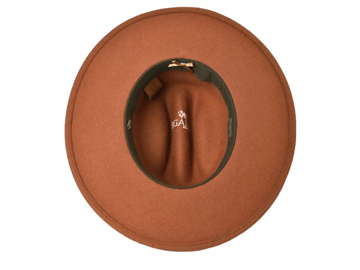 Wool Felt Hat for Women Trendly Nashville - Bigalli Hats USA - Flyclothing LLC