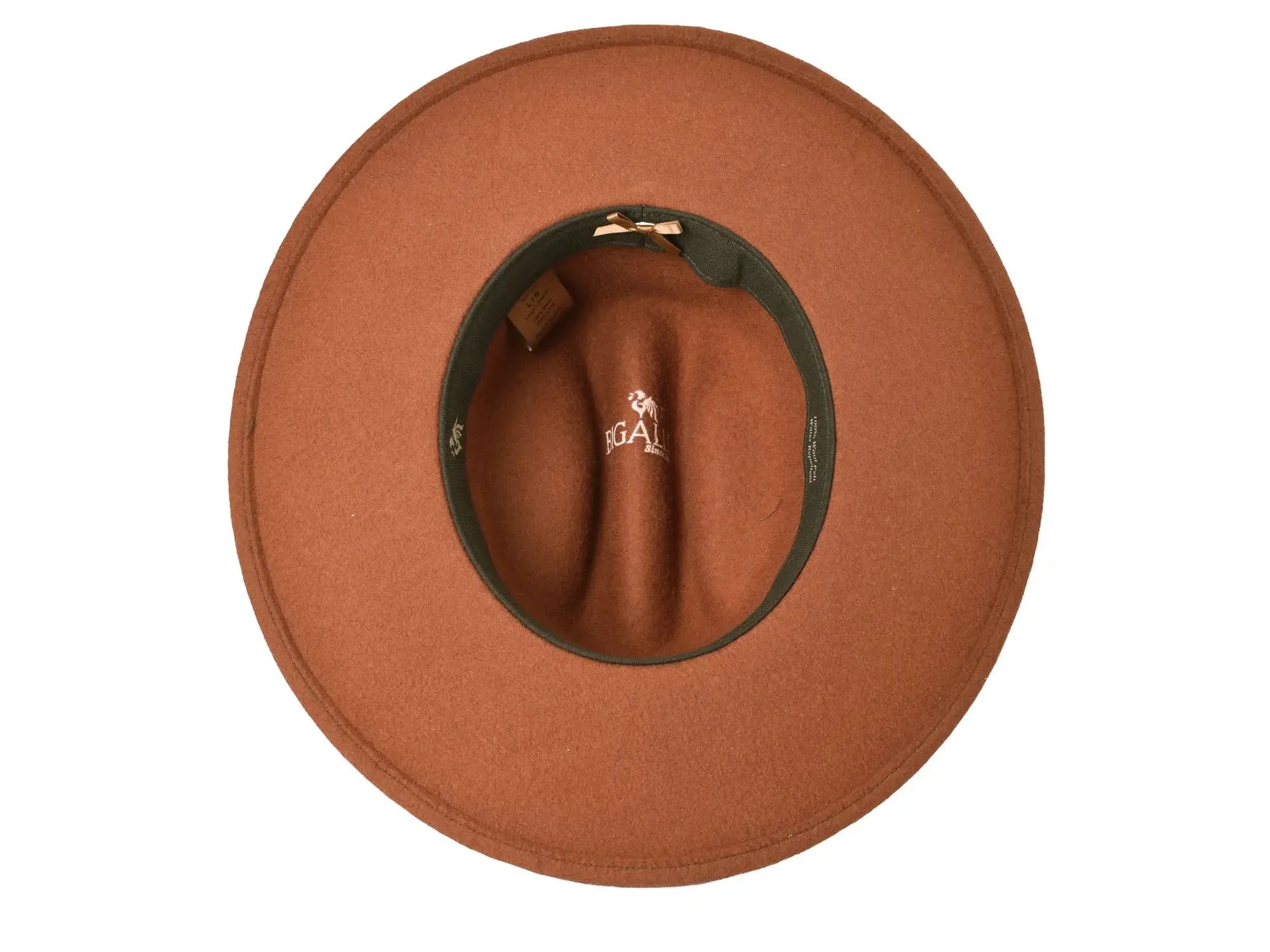 Wool Felt Hat for Women Trendly Nashville - Bigalli Hats USA - Flyclothing LLC