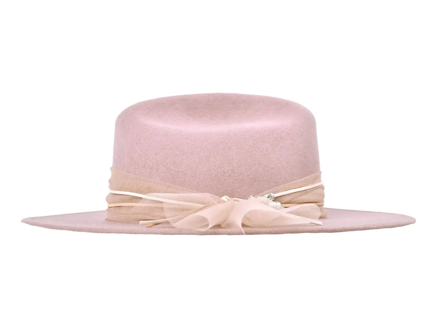 Wool Felt Hat for Women Trendly Nashville - Bigalli Hats USA - Flyclothing LLC