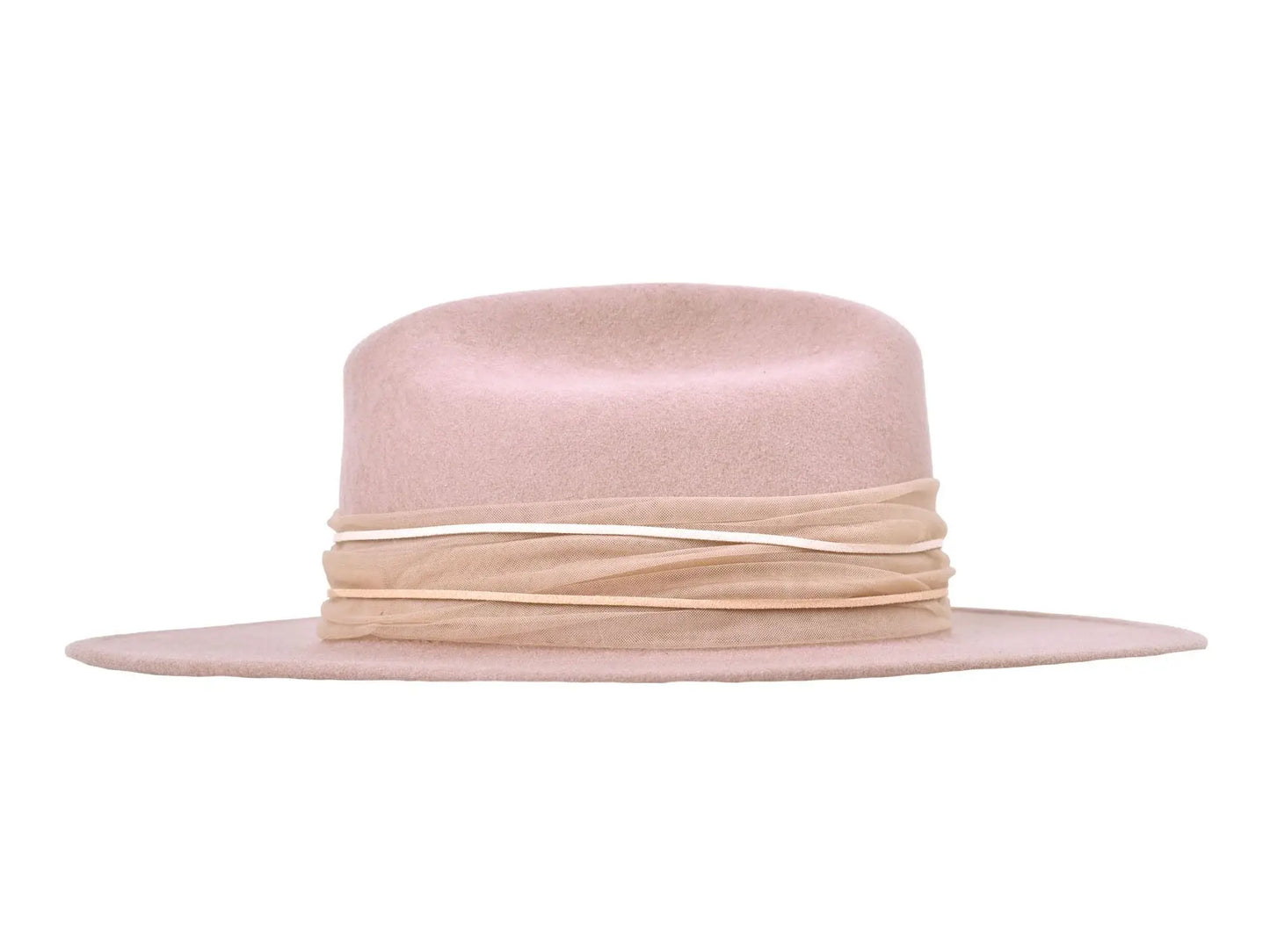 Wool Felt Hat for Women Trendly Nashville - Bigalli Hats USA - Flyclothing LLC