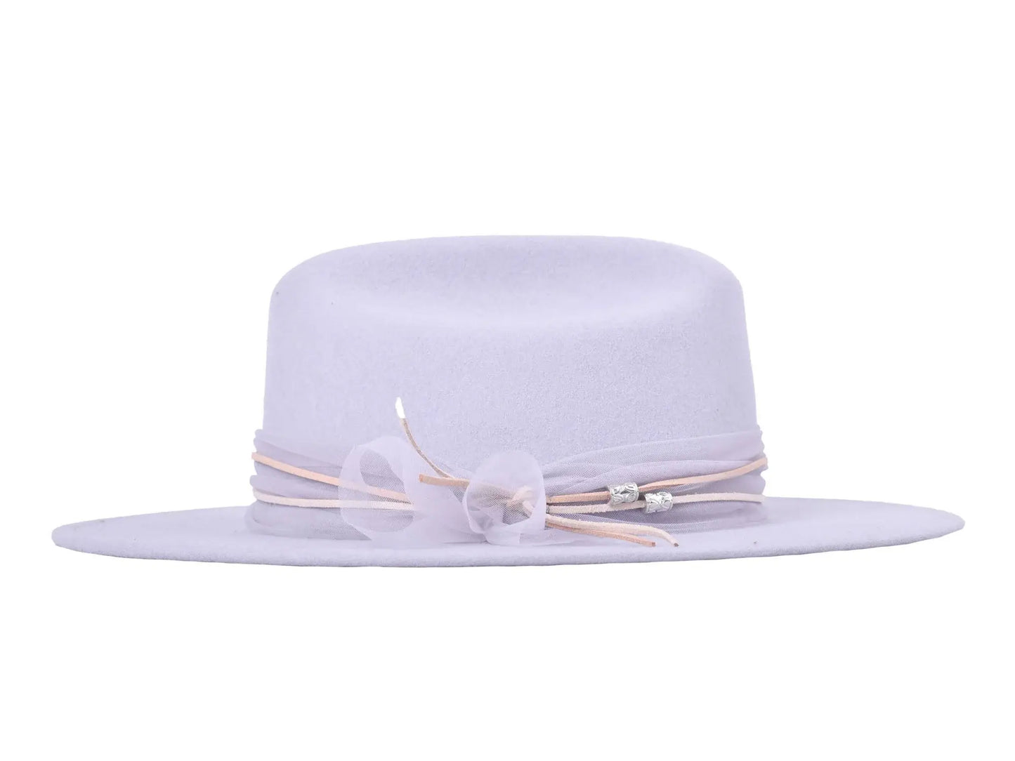 Wool Felt Hat for Women Trendly Nashville - Bigalli Hats USA - Flyclothing LLC