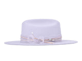 Wool Felt Hat for Women Trendly Nashville - Bigalli Hats USA - Flyclothing LLC
