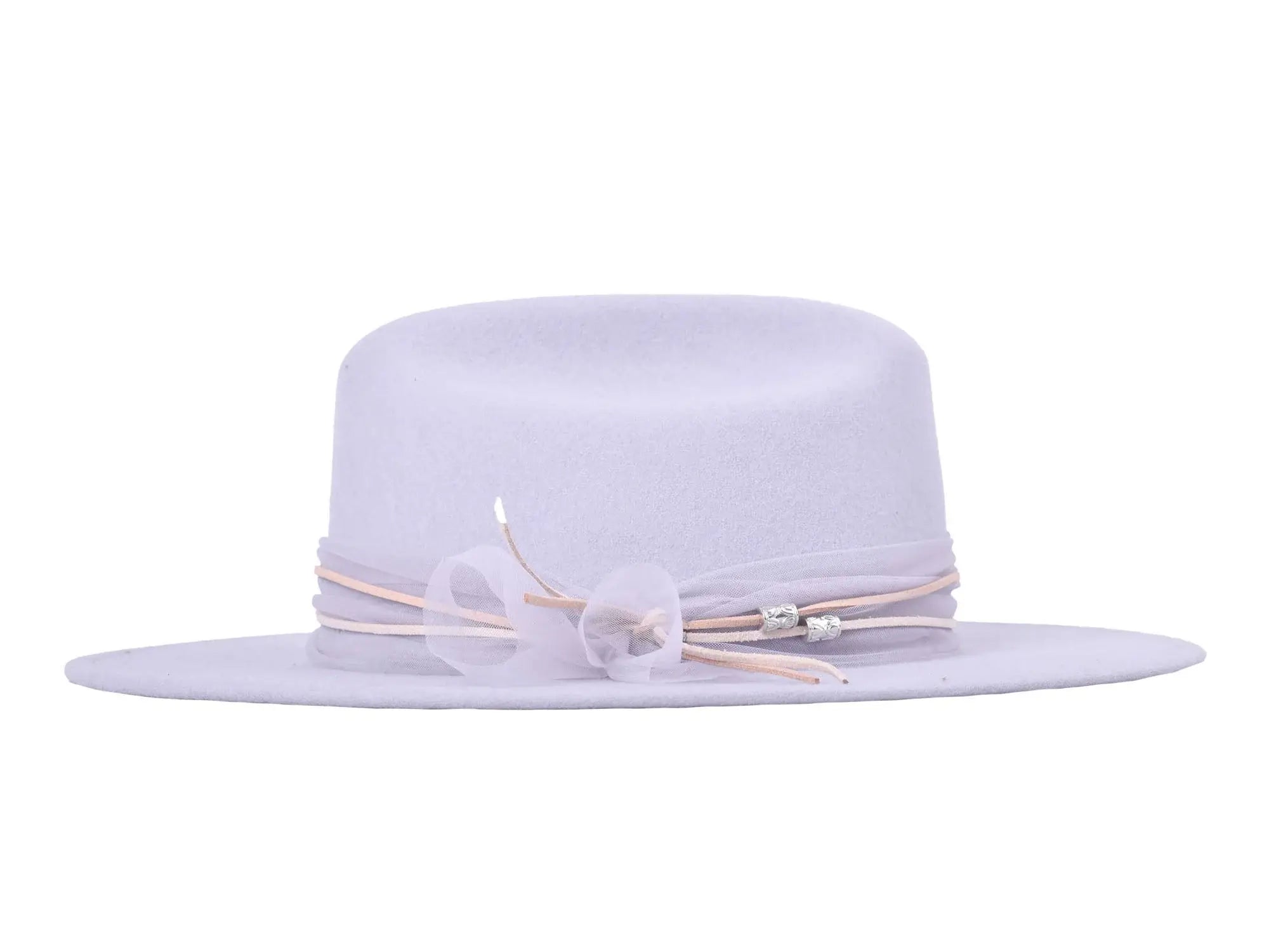 Wool Felt Hat for Women Trendly Nashville - Bigalli Hats USA - Flyclothing LLC