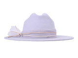 Wool Felt Hat for Women Trendly Nashville - Bigalli Hats USA - Flyclothing LLC