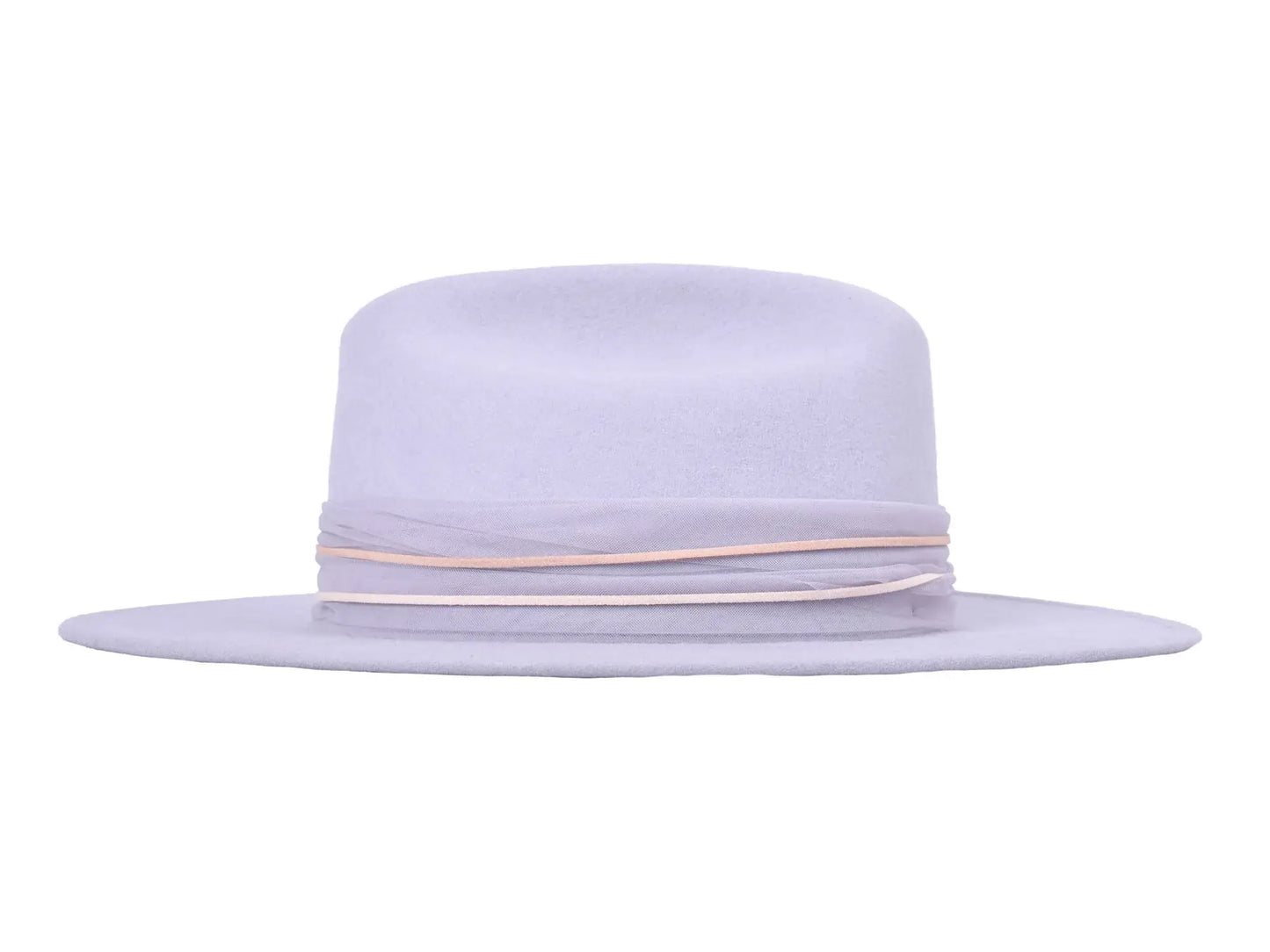 Wool Felt Hat for Women Trendly Nashville - Bigalli Hats USA - Flyclothing LLC