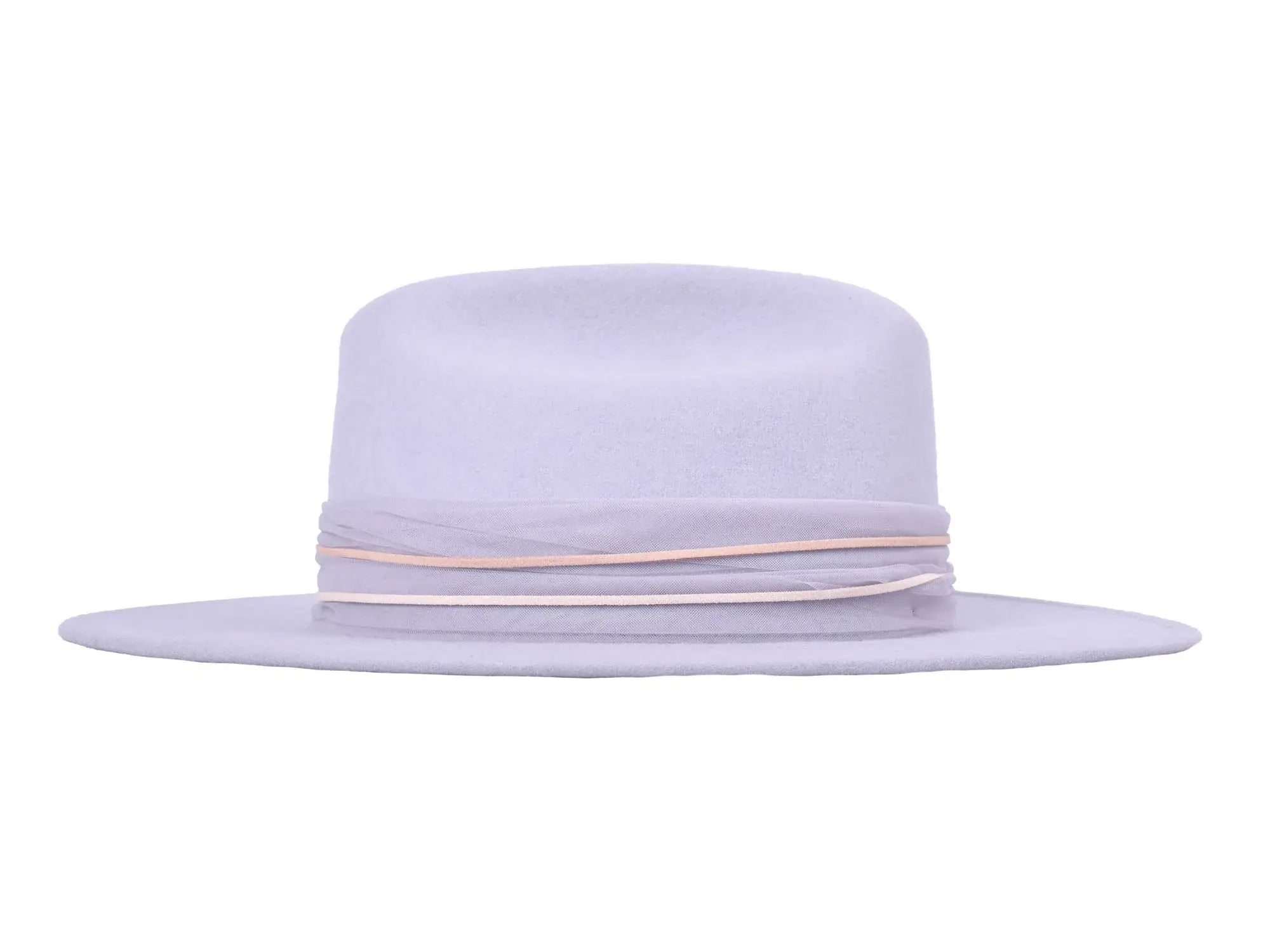 Wool Felt Hat for Women Trendly Nashville - Bigalli Hats USA - Flyclothing LLC