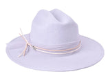 Wool Felt Hat for Women Trendly Nashville - Bigalli Hats USA - Flyclothing LLC