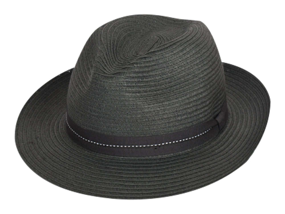 Oakland Paper Braid - Bigalli Hats USA - Flyclothing LLC