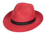 Oakland Paper Braid - Bigalli Hats USA - Flyclothing LLC