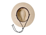 Braid Hat Odyssey - Bigalli Hats USA - Flyclothing LLC