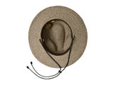 Braid Hat Odyssey - Bigalli Hats USA - Flyclothing LLC