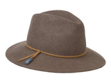 Opal Wool Felt - Bigalli Hats USA