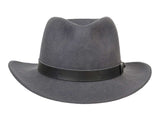 Outback Wool Felt - Bigalli Hats USA - Flyclothing LLC