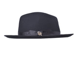 Classic Wool Felt Fedora Hat Phillip