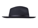 Classic Wool Felt Fedora Hat Phillip