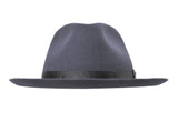 Classic Wool Felt Fedora Hat Phillip