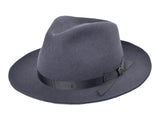 Classic Wool Felt Fedora Hat Phillip
