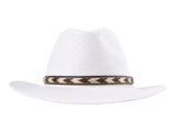 Panama Hat Pioneer
