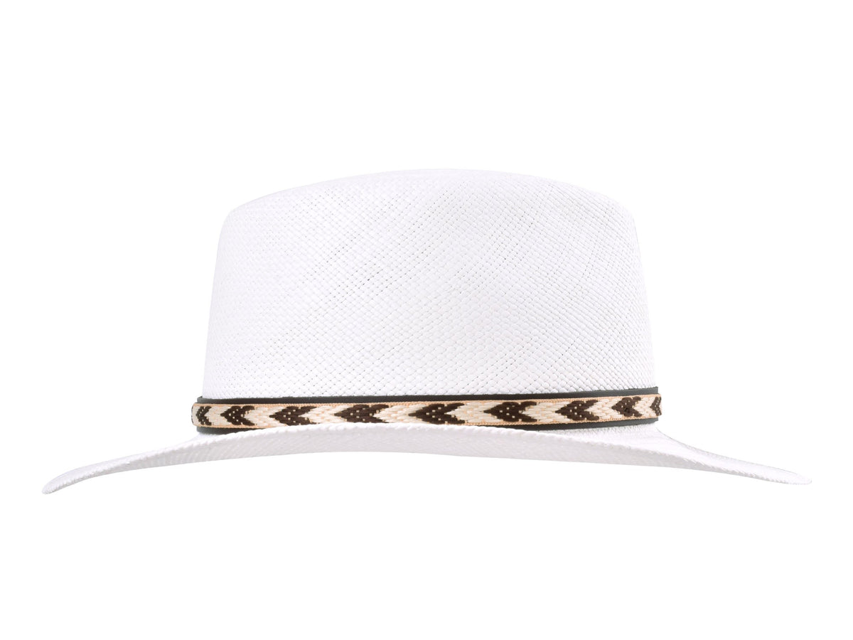 Panama Hat Pioneer