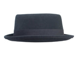 Pork pie Stingy Wool Felt - Bigalli Hats USA - Flyclothing LLC