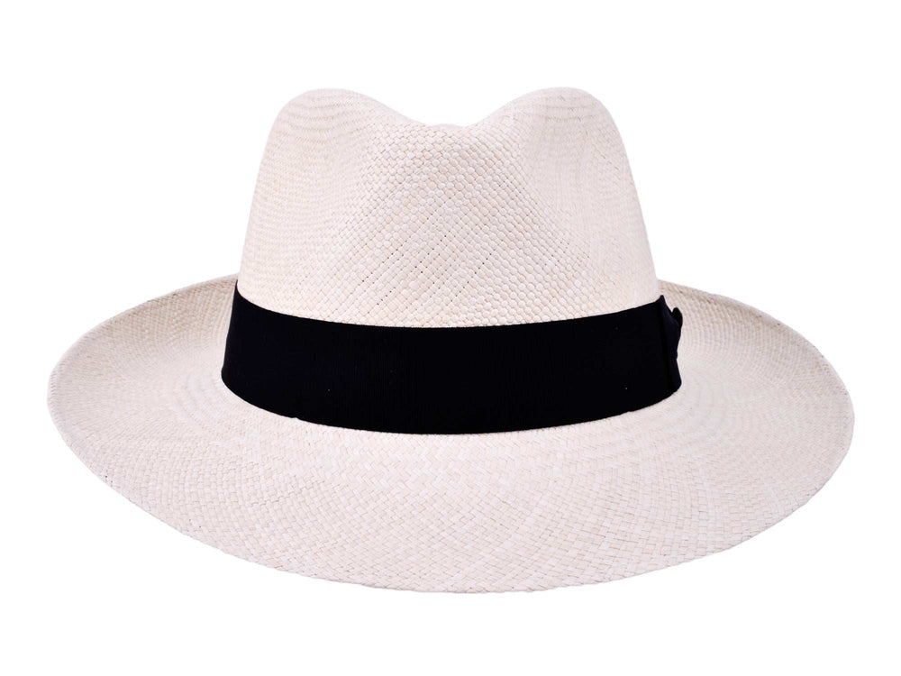 Panama Hat Praga - Classic style - Bigalli Hats USA - Flyclothing LLC